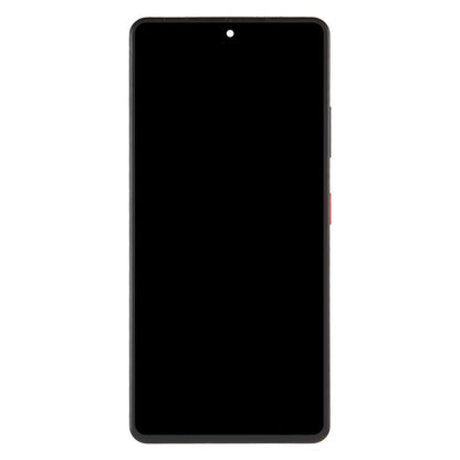 For ZTE Axon 60 Ultra Original Disassembled LCD Screen Digitizer Full Assembly with Frame, For ZTE Axon 60 Ultra(Original)