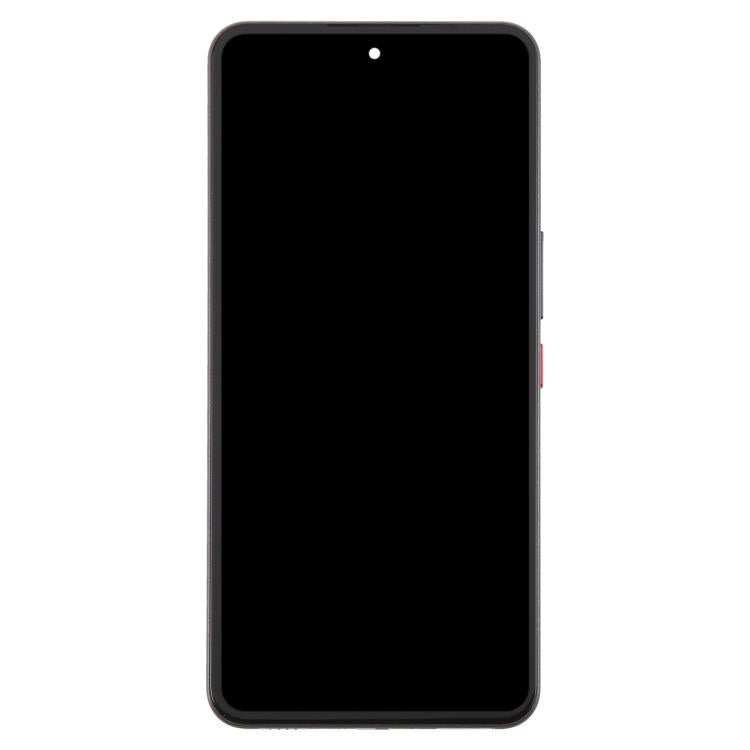 For ZTE nubia Neo 3 GT Original Disassembled LCD Screen Digitizer Full Assembly with Frame, For ZTE nubia Neo 3 GT(Original)