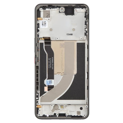 For ZTE nubia Neo 3 GT Original Disassembled LCD Screen Digitizer Full Assembly with Frame, For ZTE nubia Neo 3 GT(Original)