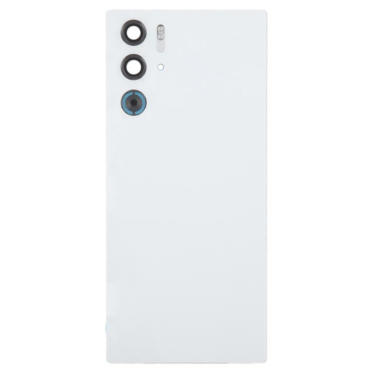 For ZTE nubia RedMagic 9 Pro NX769J Original Glass Back Cover with Camera Lens, For ZTE nubia RedMagic 9 Pro(Original)
