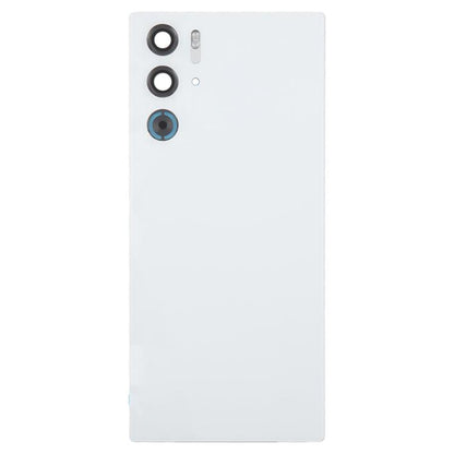 For ZTE nubia RedMagic 9 Pro NX769J Original Glass Back Cover with Camera Lens, For ZTE nubia RedMagic 9 Pro(Original)