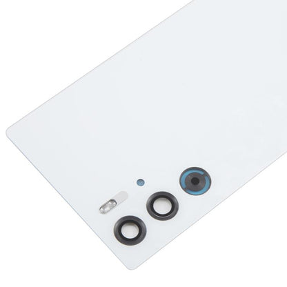 For ZTE nubia RedMagic 9 Pro NX769J Original Glass Back Cover with Camera Lens, For ZTE nubia RedMagic 9 Pro(Original)