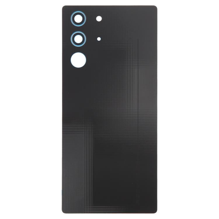 For ZTE nubia RedMagic 10S Pro NX789J Original Glass Back Cover with Camera Lens, For ZTE nubia RedMagic 10S Pro(Original)