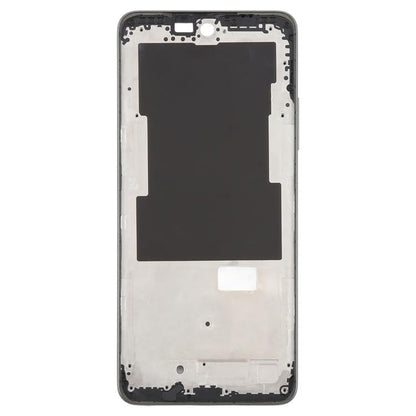 For Realme C67 4G RMX389 Front Housing LCD Frame Bezel Plate, For Realme C67 4G