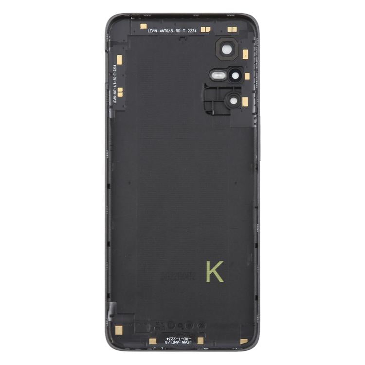 For TCL 40R T771K Original Back Cover with Camera Lens Cover, For TCL 40 R(Original with Camera Lens Frame)