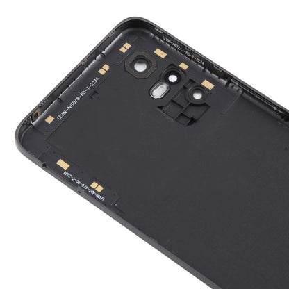 For TCL 40R T771K Original Back Cover with Camera Lens Cover, For TCL 40 R(Original with Camera Lens Frame)