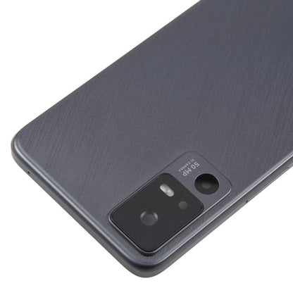 For TCL 40R T771K Original Back Cover with Camera Lens Cover, For TCL 40 R(Original with Camera Lens Frame)