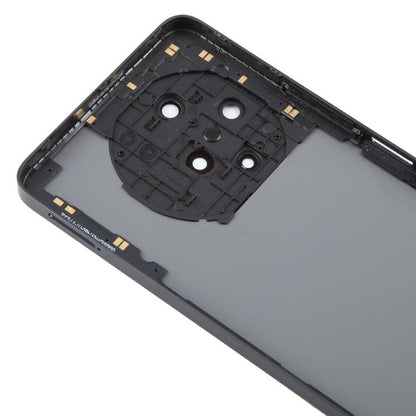 For TCL 50 XL Original Back Cover with Camera Lens Cover, For TCL 50 XL(Original with Camera Lens Frame)