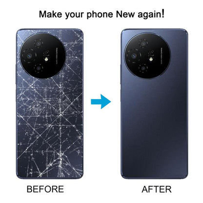 For TCL 50 XL Original Back Cover with Camera Lens Cover, For TCL 50 XL(Original with Camera Lens Frame)