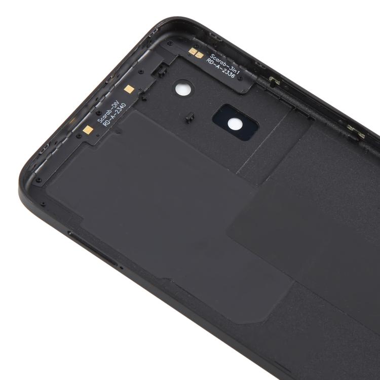 For TCL K24 Original Back Cover with Camera Lens Cover, For TCL K24(Original with Camera Lens Frame)