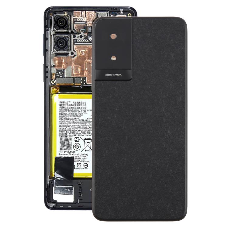 For TCL K24 Original Back Cover with Camera Lens Cover, For TCL K24(Original with Camera Lens Frame)