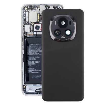 For Honor Magic6 Back Cover with Camera Lens Cover, For Honor Magic6(with Camera Lens Frame)