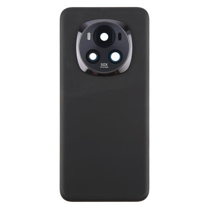 For Honor Magic6 Back Cover with Camera Lens Cover, For Honor Magic6(with Camera Lens Frame)