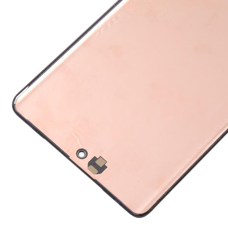 For vivo V27 Pro 5G V2230 AMOLED Original LCD Screen With Digitizer Full Assembly, For vivo V27 Pro 5G(Original)