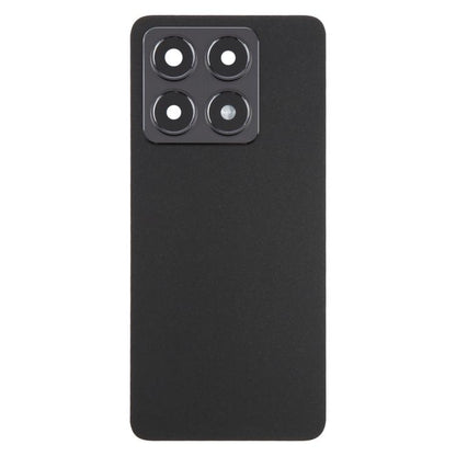 For Xiaomi 14T OEM Back Cover with Camera Lens Cover, For Xiaomi 14T(with Camera Lens Frame)