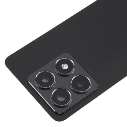 For Xiaomi 14T OEM Back Cover with Camera Lens Cover, For Xiaomi 14T(with Camera Lens Frame)