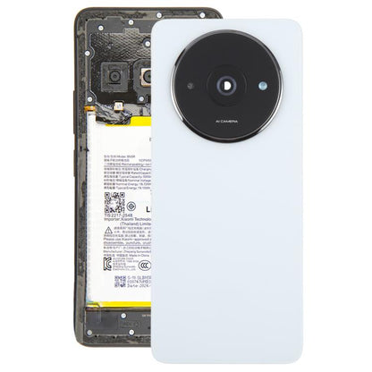 For Xiaomi Redmi A3x 4G OEM Back Cover with Camera Lens Cover, For Xiaomi Redmi A3x 4G(with Camera Lens Frame)