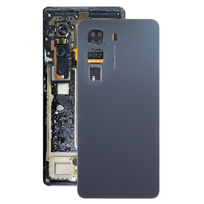 For Infinix Hot 50 4G X6882 X6882B Original Back Cover, For Infinix Hot 50 4G(Original)