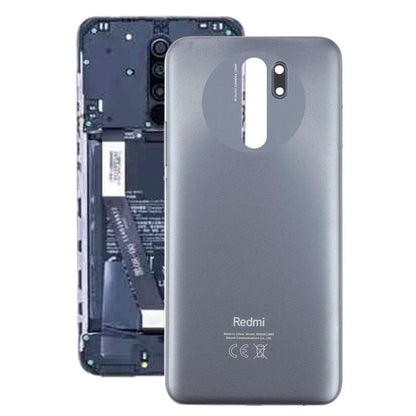 For Xiaomi Redmi 9 OEM Plastic Back Cover, For Xiaomi Redmi 9