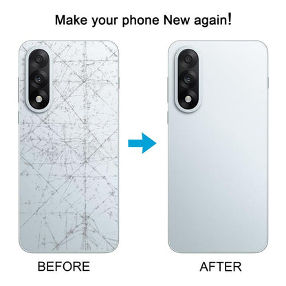 For OnePlus Ace 5 Ultra Back Cover with Camera Lens Cover, For OnePlus Ace 5 Ultra(with Camera Lens Frame)
