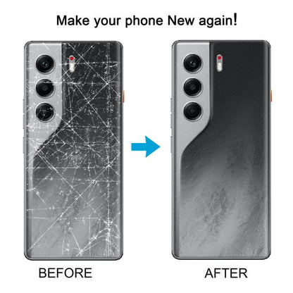 For Tecno Camon 40 Pro 4G CM6 Original Back Cover, For Tecno Camon 40 Pro 4G(Original)
