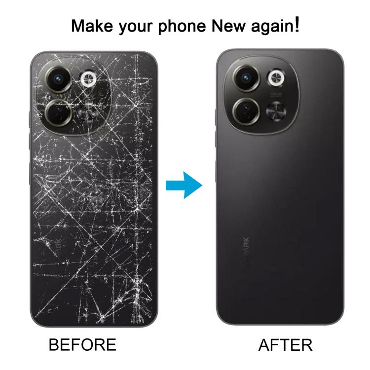 For Tecno Pova 6 Neo 5G Original Back Cover, For Tecno Pova 6 Neo 5G(Original)