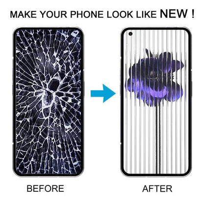 For Nothing Phone 1 TFT LCD Screen with Digitizer Full Assembly, For Nothing Phone 1