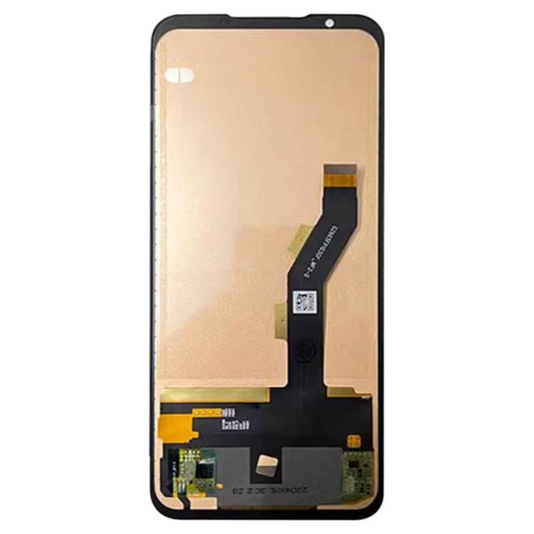 For ZTE Nubia RedMagic 5G / 5S NX659J 6.65 inch TFT LCD Screen with Digitizer Full Assembly, Not Supporting Fingerprint Identification, For ZTE Nubia RedMagic 5G / 5S