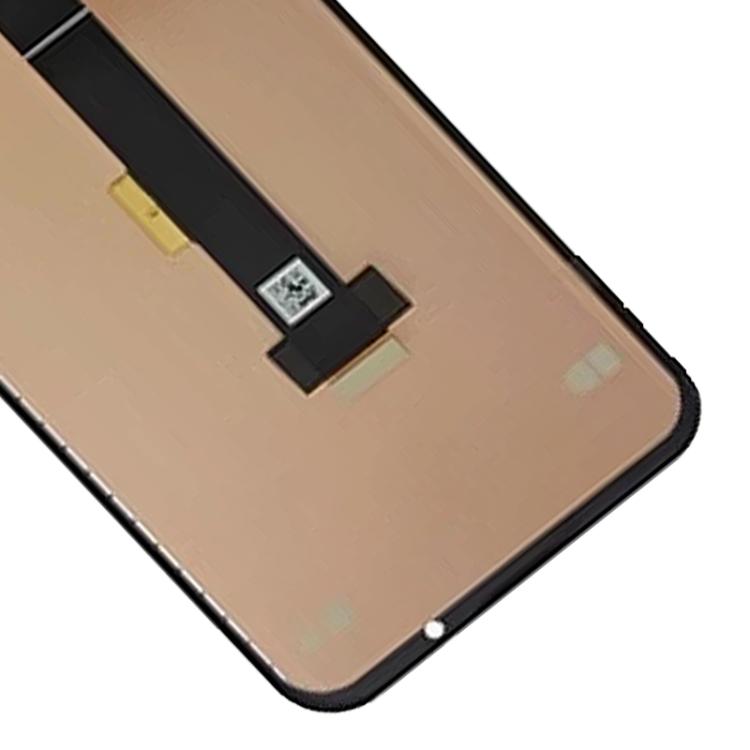 For ZTE Nubia Play 5G NX651 TFT LCD Screen with Digitizer Full Assembly, Not Supporting Fingerprint Identification, For ZTE Nubia Play 5G