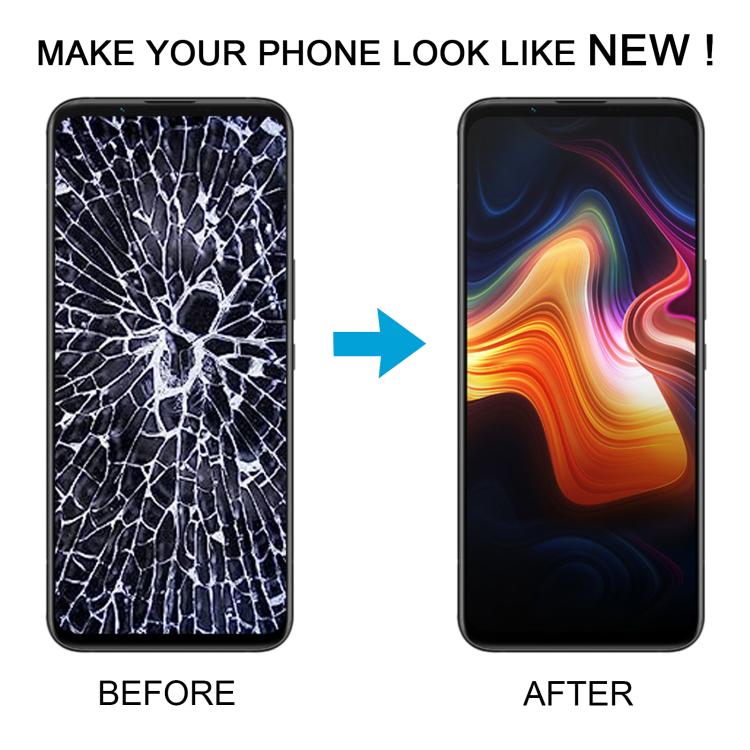For ZTE Nubia Play 5G NX651 TFT LCD Screen with Digitizer Full Assembly, Not Supporting Fingerprint Identification, For ZTE Nubia Play 5G