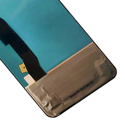 For ZTE RedMagic 7 Pro / 7S Pro TFT LCD Screen with Digitizer Full Assembly, Not Supporting Fingerprint Identification, For ZTE nubia RedMagic 7 Pro / 7S Pro