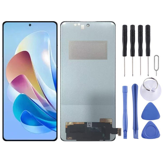 For ZTE Nubia Z40S Pro NX702J TFT LCD Screen with Digitizer Full Assembly, Not Supporting Fingerprint Identification, For ZTE Nubia Z40S Pro