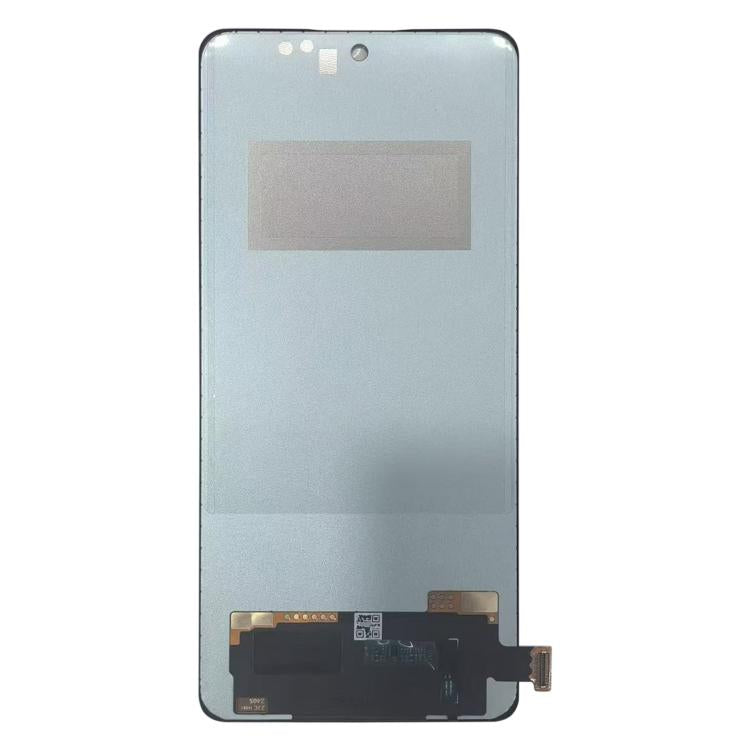 For ZTE Nubia Z40S Pro NX702J TFT LCD Screen with Digitizer Full Assembly, Not Supporting Fingerprint Identification, For ZTE Nubia Z40S Pro