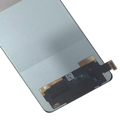 For ZTE Nubia Z40S Pro NX702J TFT LCD Screen with Digitizer Full Assembly, Not Supporting Fingerprint Identification, For ZTE Nubia Z40S Pro
