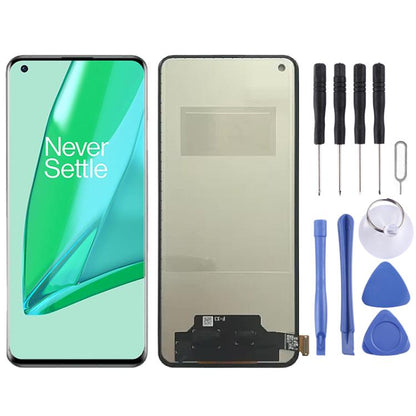 For OnePlus 9 Pro TFT LCD Screen with Digitizer Full Assembly, Not Supporting Fingerprint Identification, For OnePlus 9 Pro