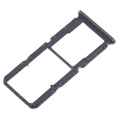 For OPPO A3x 4G CPH2641 10pcs Original SIM Card Tray + SIM Card Tray + Micro SD Card Tray, For OPPO A3x 4G(Original)