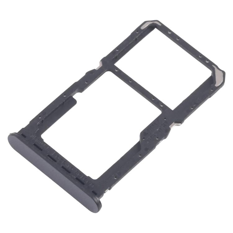 For OPPO A80 5G CPH2639 10pcs Original SIM Card Tray + SIM Card Tray / Micro SD Card Tray, For OPPO A80 5G (Original), For OPPO A80 5G(Original)
