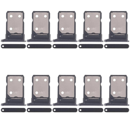 For OPPO Reno7 4G CPH2363 10pcs Original SIM Card Tray + SIM Card Tray, For OPPO Reno8 5G (Original)