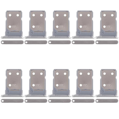 For OPPO Reno7 4G CPH2363 10pcs Original SIM Card Tray + SIM Card Tray, For OPPO Reno8 5G (Original)