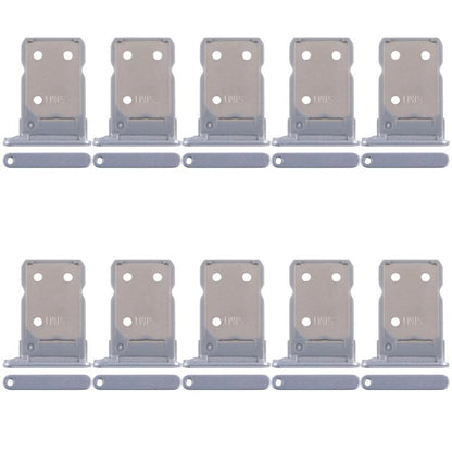 For OPPO Reno7 4G CPH2363 10pcs Original SIM Card Tray + SIM Card Tray, For OPPO Reno8 5G (Original)
