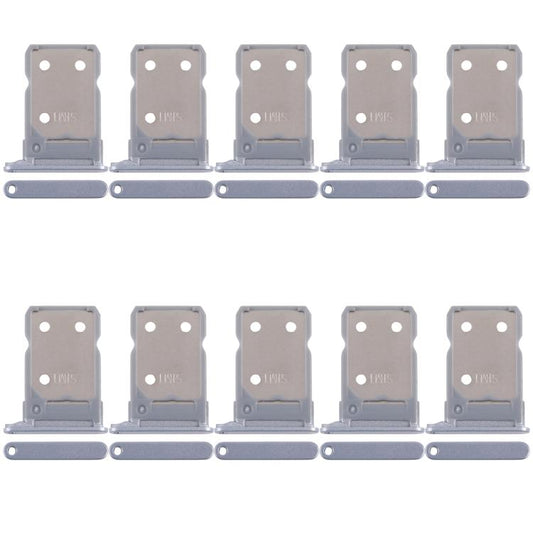 For OPPO Reno7 4G CPH2363 10pcs Original SIM Card Tray + SIM Card Tray, For OPPO Reno8 5G (Original)
