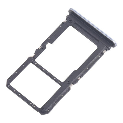For OPPO Reno11 F CPH2603 10pcs Original SIM Card Tray + SIM Card Tray / Micro SD Card Tray, For OPPO Reno11 F (Original)