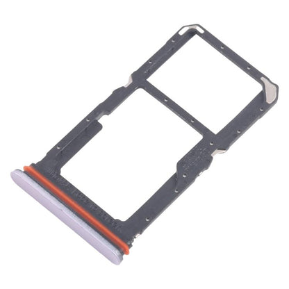 For OPPO A5 Energy 10pcs Original SIM Card Tray + SIM Card Tray / Micro SD Card Tray, For OPPO A5 Energy(Original)