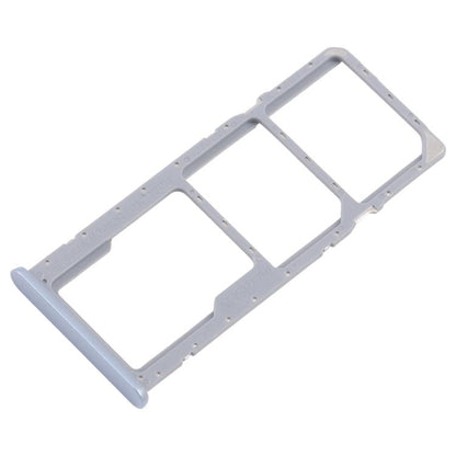 For Realme Note 50 RMX3834 10pcs Original SIM Card Tray + SIM Card Tray + Micro SD Card Tray, For Realme Note 50 (Original)