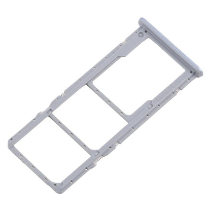 For Realme Note 50 RMX3834 10pcs Original SIM Card Tray + SIM Card Tray + Micro SD Card Tray, For Realme Note 50 (Original)