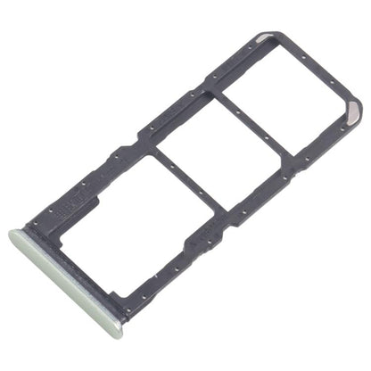 For Realme Note 60x 4G RMX3938 10pcs Original SIM Card Tray + SIM Card Tray + Micro SD Card Tray, For Realme Note 60x 4G(Original)