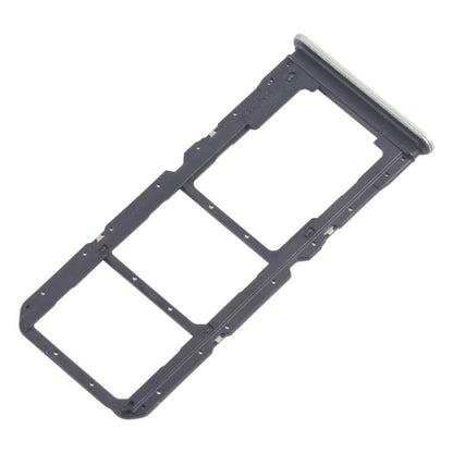 For Realme Note 60x 4G RMX3938 10pcs Original SIM Card Tray + SIM Card Tray + Micro SD Card Tray, For Realme Note 60x 4G(Original)