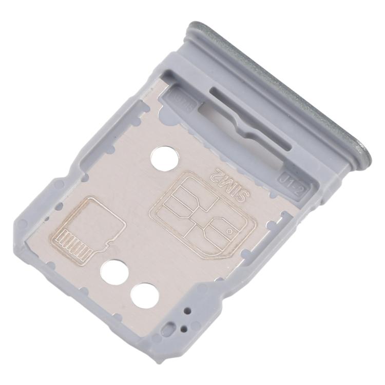 For Realme 12+ 5G RMX3867 10pcs Original SIM Card Tray + SIM Card Tray / Micro SD Card Tray, For Realme 12+ 5G(Original), For Realme 12+ 5G(Original,Light Green)