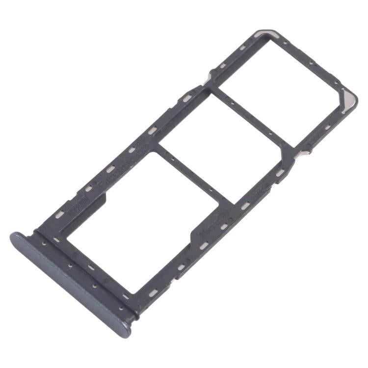 For Realme C65 4G RMX3910 10pcs Original SIM Card Tray + SIM Card Tray + Micro SD Card Tray, For Realme C65 4G(Original)