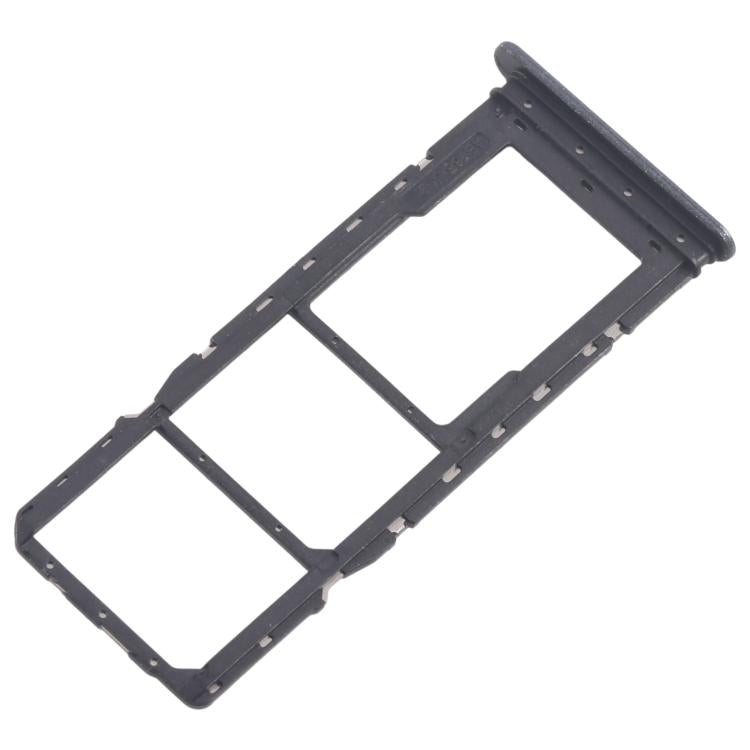 For Realme C65 4G RMX3910 10pcs Original SIM Card Tray + SIM Card Tray + Micro SD Card Tray, For Realme C65 4G(Original)